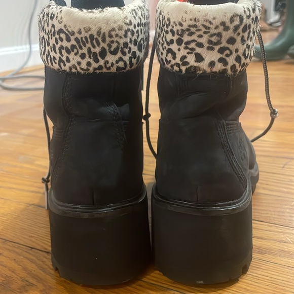 TIMBERLAND WOMEN'S KINSLEY 6-INCH WATERPROOF BOOTS - Picture 3 of 6